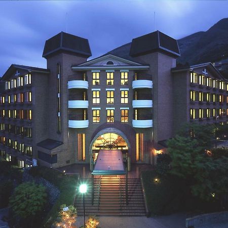 Resorpia Hakone Hotel Bagian luar foto