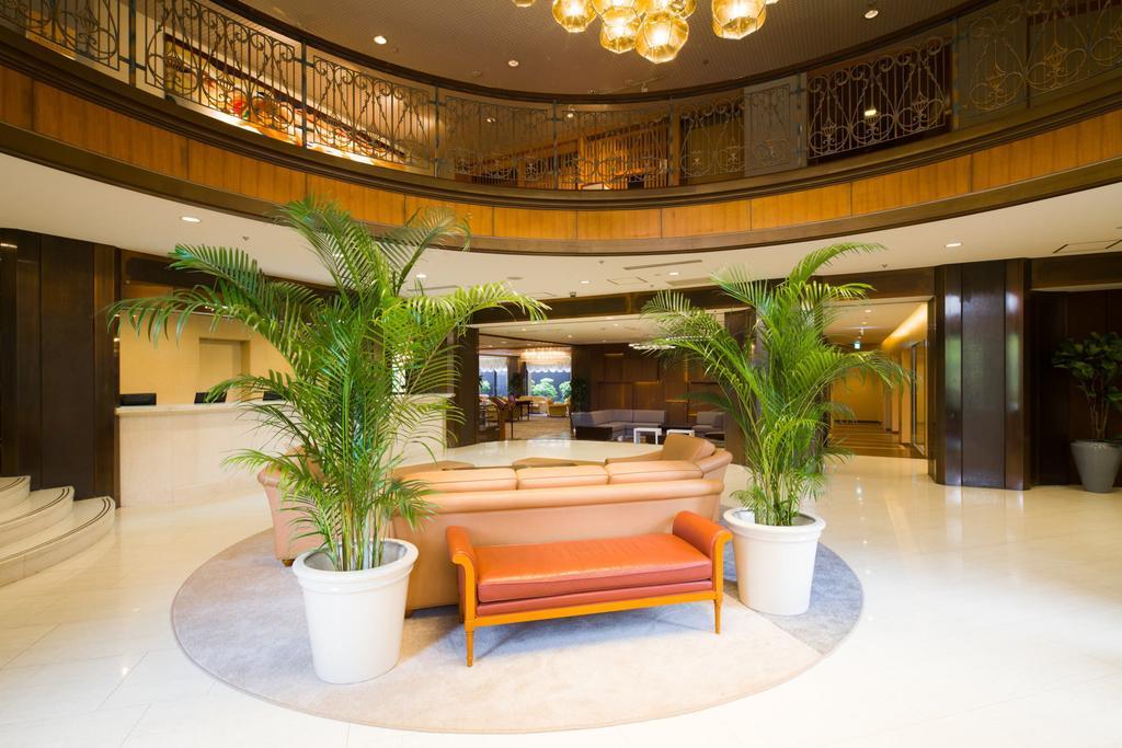 Resorpia Hakone Hotel Bagian luar foto