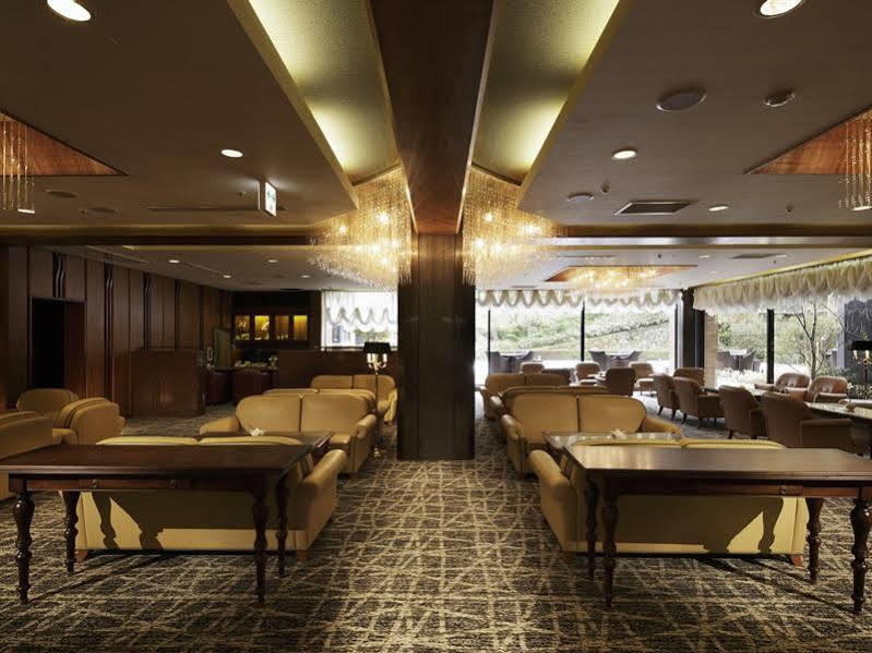 Resorpia Hakone Hotel Bagian luar foto