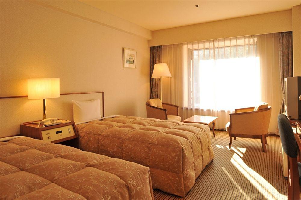 Resorpia Hakone Hotel Bagian luar foto